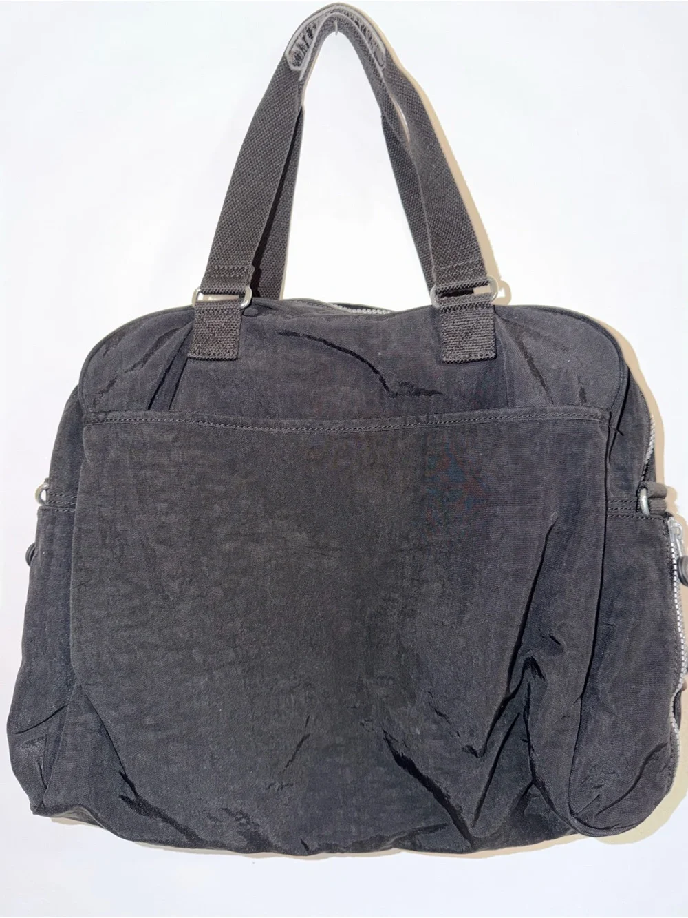 Kipling Black Alanna Diaper Bag